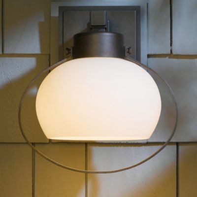 Port Outdoor Wall Sconce by Hubbardton Forge - Starlight Lighting USA and Canada